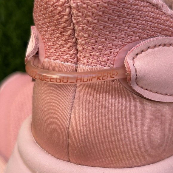 adidas Ozweego J Wonder Mauve Pink Trainers Sneaker Size 7 Shoes Barbiecore - Picture 10 of 13